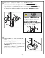 Предварительный просмотр 23 страницы SPALDING M8809945 Owner'S Manual