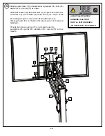 Предварительный просмотр 28 страницы SPALDING M8809945 Owner'S Manual