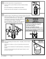 Preview for 8 page of SPALDING M8809C4 Owner'S Manual