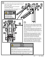 Preview for 19 page of SPALDING M8809C4 Owner'S Manual