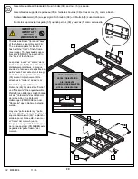 Preview for 20 page of SPALDING M8809C4 Owner'S Manual