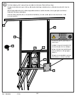 Preview for 22 page of SPALDING M8809C4 Owner'S Manual