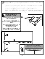 Preview for 24 page of SPALDING M8809C4 Owner'S Manual