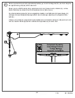 Preview for 25 page of SPALDING M8809C4 Owner'S Manual