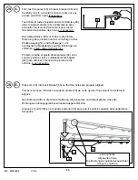 Preview for 26 page of SPALDING M8809C4 Owner'S Manual