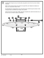 Preview for 28 page of SPALDING M8809C4 Owner'S Manual