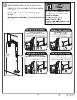 Preview for 39 page of SPALDING M8809C4 Owner'S Manual