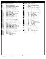 Preview for 40 page of SPALDING M8809C4 Owner'S Manual