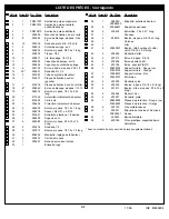 Preview for 41 page of SPALDING M8809C4 Owner'S Manual