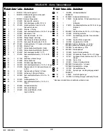 Preview for 42 page of SPALDING M8809C4 Owner'S Manual