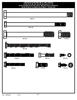 Preview for 44 page of SPALDING M8809C4 Owner'S Manual