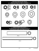 Preview for 45 page of SPALDING M8809C4 Owner'S Manual