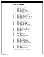 Предварительный просмотр 6 страницы SPALDING M881111 Owner'S Manual