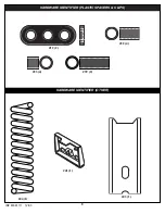 Предварительный просмотр 8 страницы SPALDING M881111 Owner'S Manual