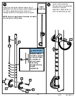 Предварительный просмотр 19 страницы SPALDING M881111 Owner'S Manual