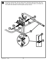 Предварительный просмотр 22 страницы SPALDING M881111 Owner'S Manual