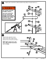 Предварительный просмотр 25 страницы SPALDING M881111 Owner'S Manual