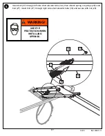 Предварительный просмотр 27 страницы SPALDING M881111 Owner'S Manual