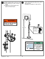 Предварительный просмотр 32 страницы SPALDING M881111 Owner'S Manual