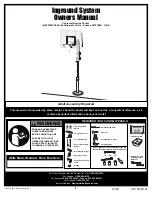 SPALDING M8811241 Owner'S Manual предпросмотр