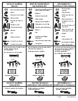 Предварительный просмотр 3 страницы SPALDING M8811241 Owner'S Manual