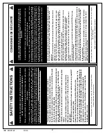 Предварительный просмотр 4 страницы SPALDING M8811241 Owner'S Manual