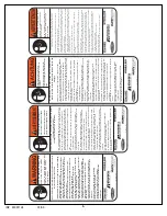 Предварительный просмотр 6 страницы SPALDING M8811241 Owner'S Manual