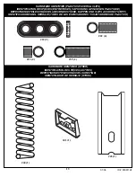 Предварительный просмотр 13 страницы SPALDING M8811241 Owner'S Manual