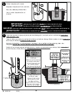 Предварительный просмотр 18 страницы SPALDING M8811241 Owner'S Manual