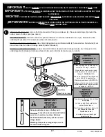 Предварительный просмотр 19 страницы SPALDING M8811241 Owner'S Manual