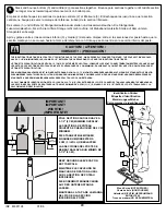 Предварительный просмотр 20 страницы SPALDING M8811241 Owner'S Manual