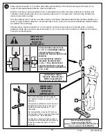 Предварительный просмотр 21 страницы SPALDING M8811241 Owner'S Manual