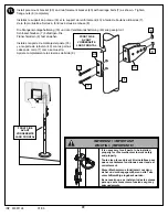 Предварительный просмотр 22 страницы SPALDING M8811241 Owner'S Manual