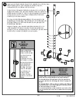 Предварительный просмотр 25 страницы SPALDING M8811241 Owner'S Manual