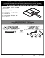 Предварительный просмотр 27 страницы SPALDING M8811241 Owner'S Manual