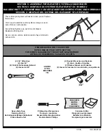 Предварительный просмотр 31 страницы SPALDING M8811241 Owner'S Manual