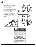 Предварительный просмотр 32 страницы SPALDING M8811241 Owner'S Manual