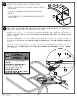 Предварительный просмотр 36 страницы SPALDING M8811241 Owner'S Manual