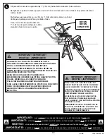 Предварительный просмотр 39 страницы SPALDING M8811241 Owner'S Manual