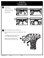 Предварительный просмотр 40 страницы SPALDING M8811241 Owner'S Manual