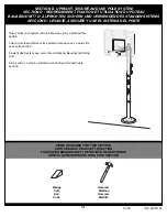 Предварительный просмотр 41 страницы SPALDING M8811241 Owner'S Manual