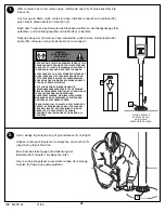 Предварительный просмотр 42 страницы SPALDING M8811241 Owner'S Manual