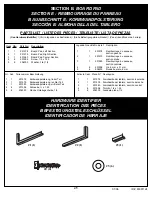 Предварительный просмотр 45 страницы SPALDING M8811241 Owner'S Manual