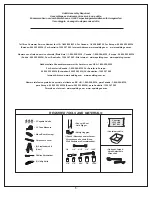 Предварительный просмотр 3 страницы SPALDING M886548 Owner'S Manual