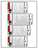 Предварительный просмотр 7 страницы SPALDING M886548 Owner'S Manual