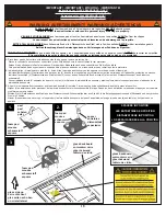 Предварительный просмотр 18 страницы SPALDING M886548 Owner'S Manual