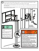 Предварительный просмотр 22 страницы SPALDING M886548 Owner'S Manual