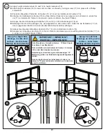 Предварительный просмотр 23 страницы SPALDING M886548 Owner'S Manual