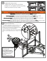 Предварительный просмотр 24 страницы SPALDING M886548 Owner'S Manual