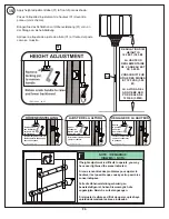 Предварительный просмотр 26 страницы SPALDING M886548 Owner'S Manual